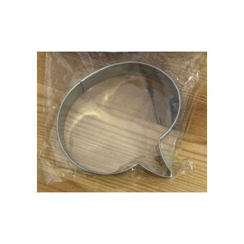 Cortante Balão de fala