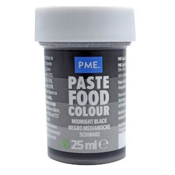 Corante Pasta Preto  PME