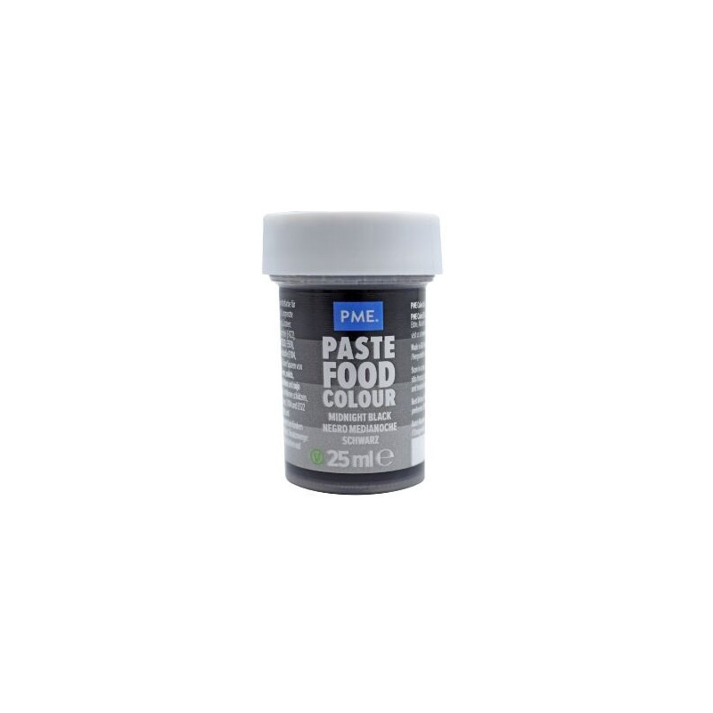 Corante Pasta Preto  PME