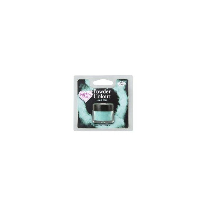 Corante pó light teal