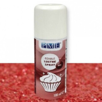 Spray vermelho