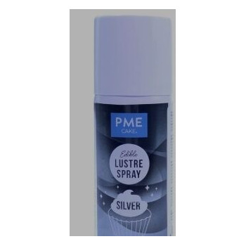 Corante Spray Silver