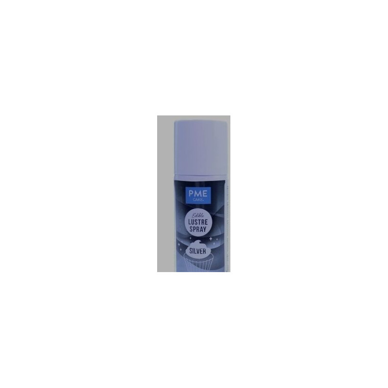 Corante Spray Silver