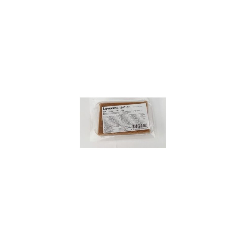 Pasta Loveeesensation  café 100 gramas