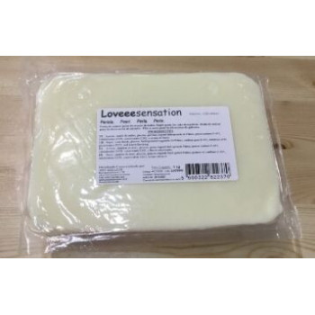 Pasta loveeesensation pérola n1 kg