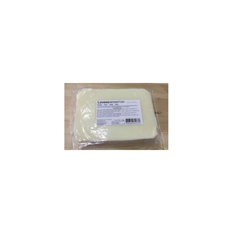 Pasta loveeesensation pérola n1 kg