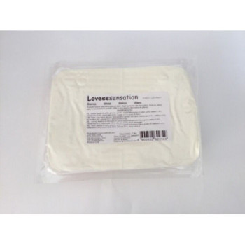 Pasta Loveeesentation branca 1 kg