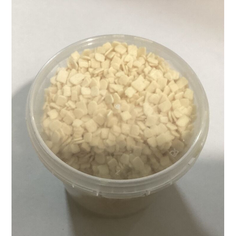 Escamas Chocolate Branco 150gr