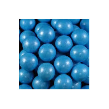 Bolas Cereal Azul 100 gr. Just add Love