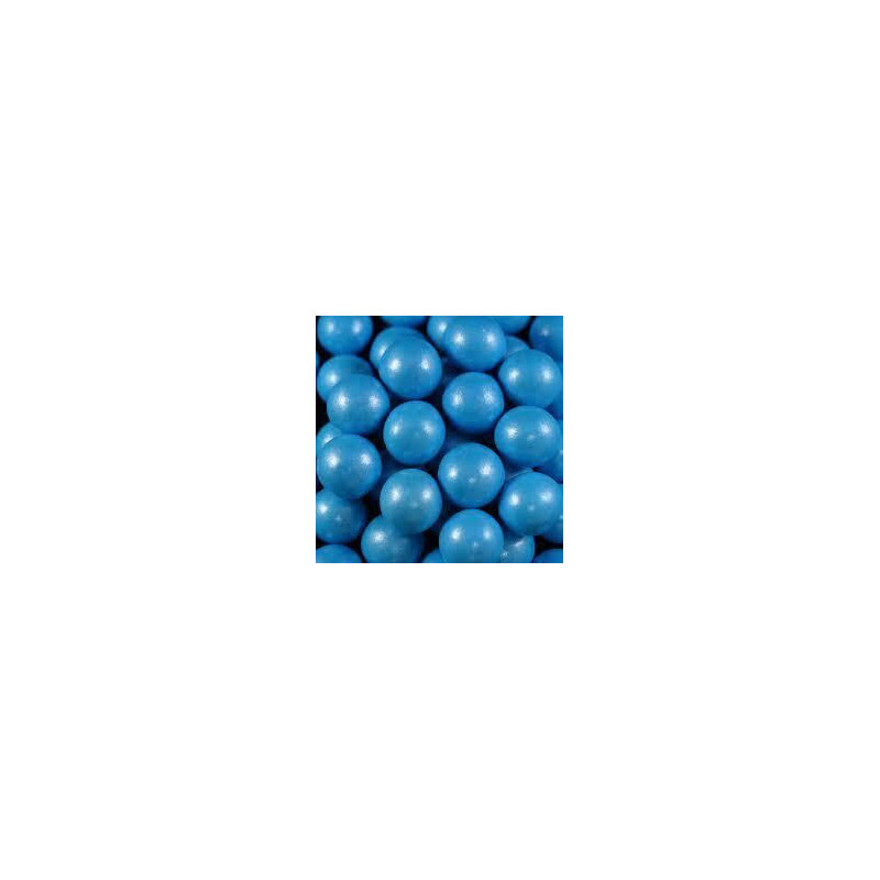 Bolas Cereal Azul 100 gr. Just add Love