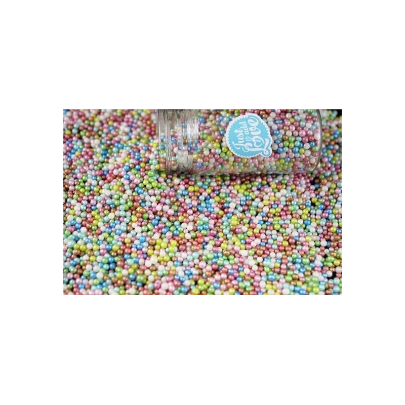 Mix Pérolas Coloridas s 75g