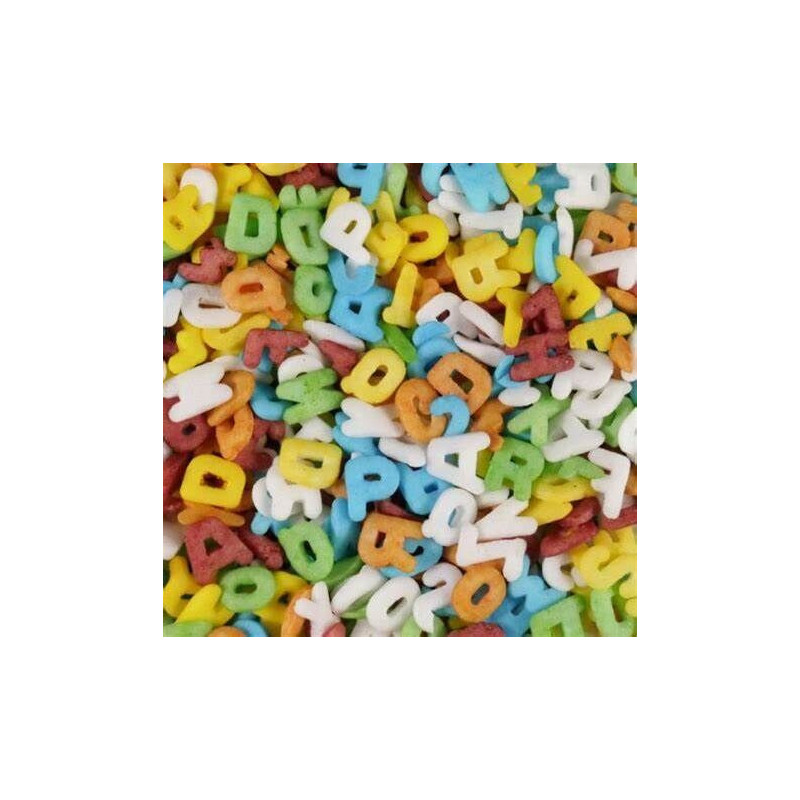 Mix Letras Coloridas Just add Love 100 gr