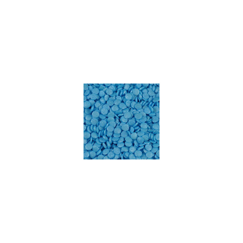 Confettis Azul 55 gr Just Add Love