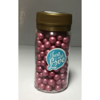 Pérolas Rosa Choque L 70gr