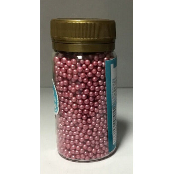 Pérolas Rosa Choque S 75 gr. Just add Love