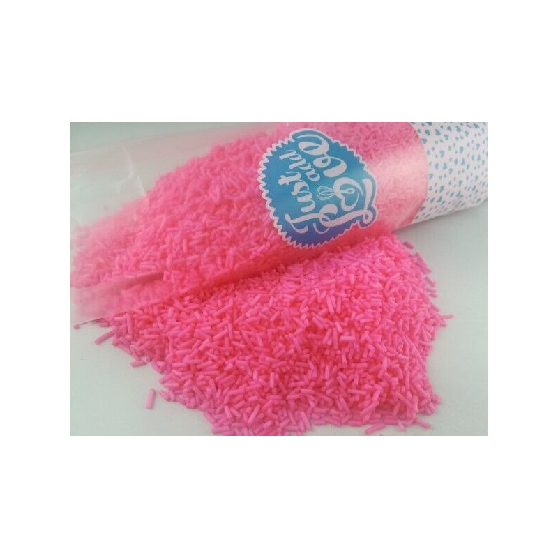 Granulado Rosa 250gr Just Add Love