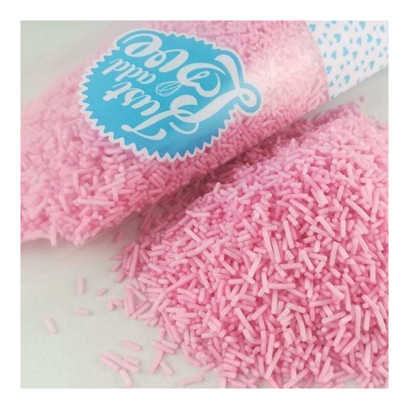 Granulado Rosa Claro Just add Love 250gr