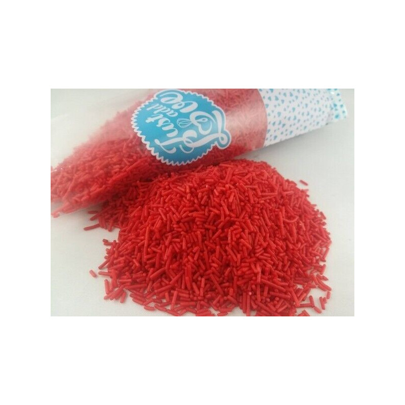 Granulado Vermelho 250gr Just Add Love