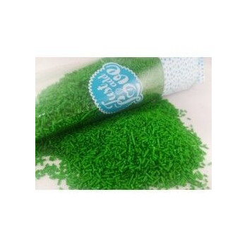 Granulado verde250 gr. just and love