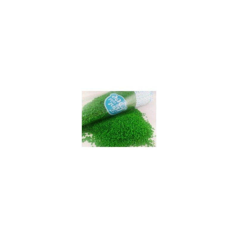 Granulado verde250 gr. just and love