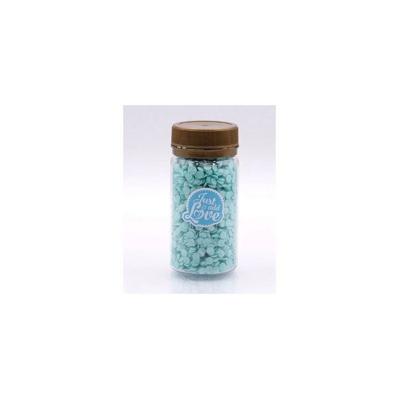 Confettis Azul Claro 55 gr Just Add Love