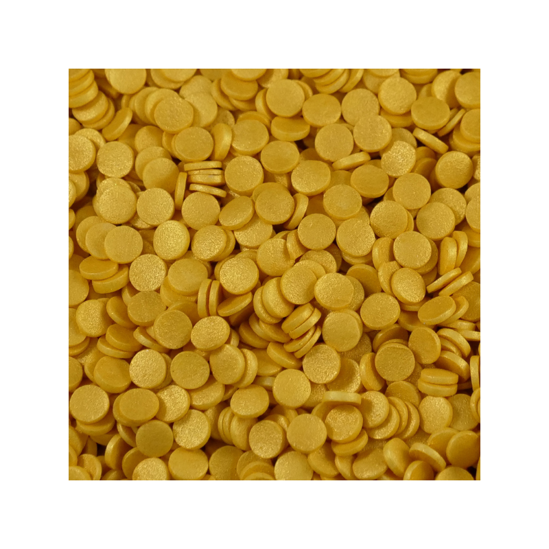 Confettis Ouro 55 gr.