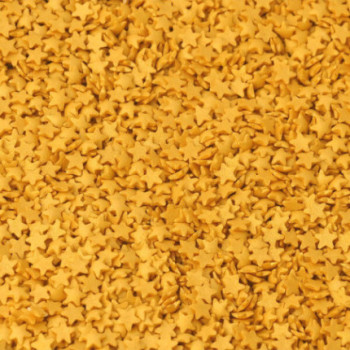 Estrelinhas Ouro 55 gr.