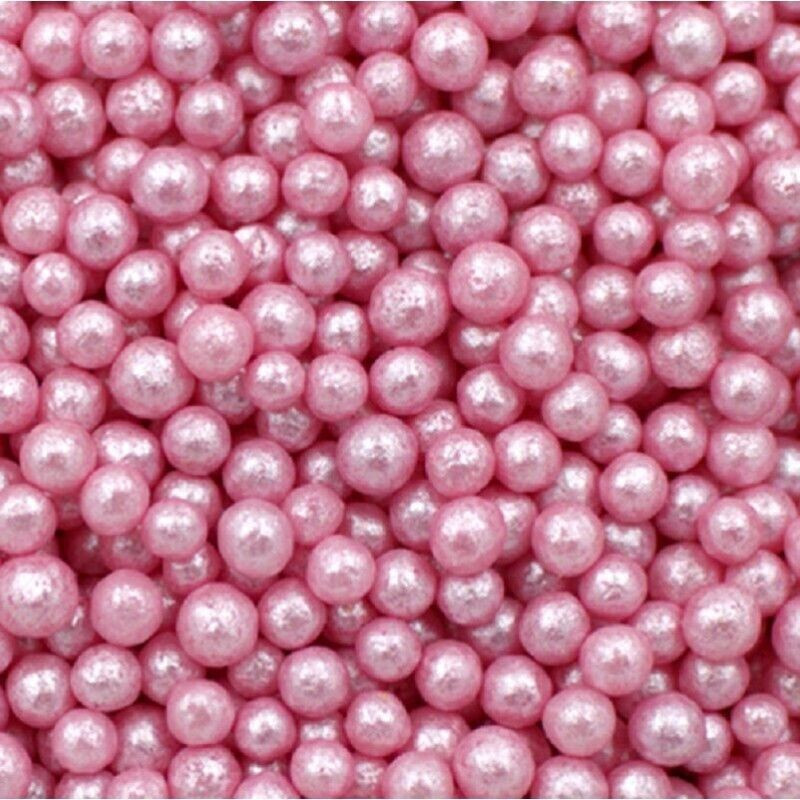 Pérolas Rosa Claro L 70 gr. Just add Love