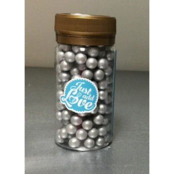 Pérolas Prata L 70 gr.