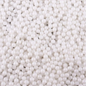 Pérolas Branco S 75 gr. Just add Love