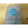 Granulado Sortido Brilhante 250 gr Just add Love