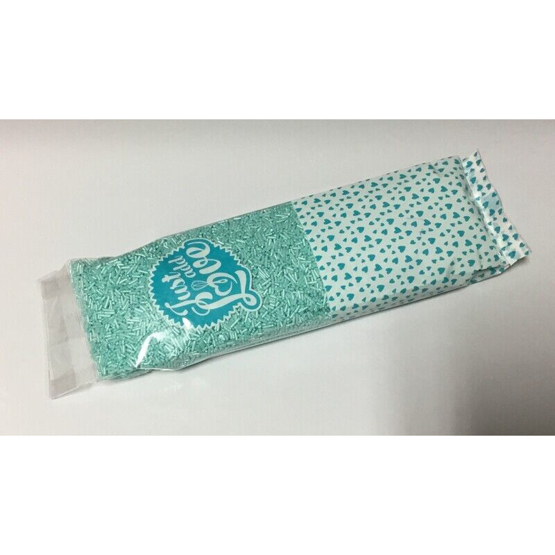 Granulado Azul Bebé Brilhante 250gr