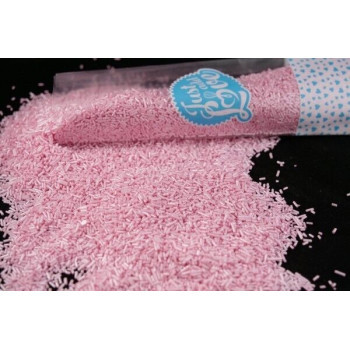 Granulado Rosa Brilhante 250 gr Just add Love