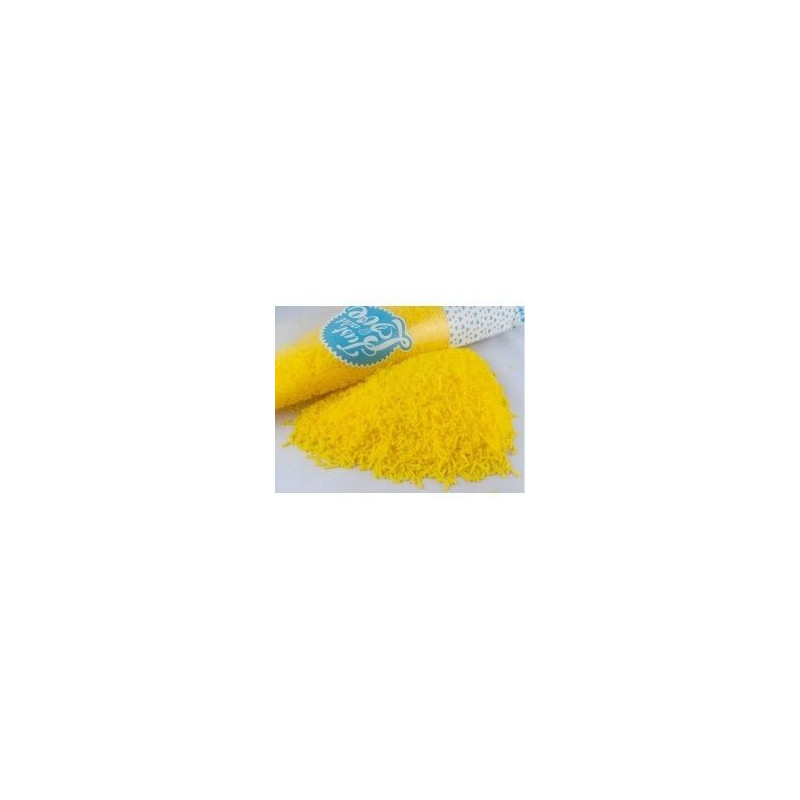 Granulado Amarelo 250gr Just Add Love