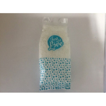 Granulado Branco 250gr Just Add Love