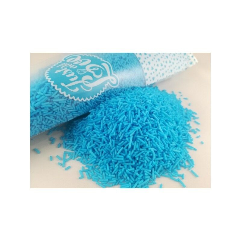 Granulado Azul Claro 250 gr Just add Love