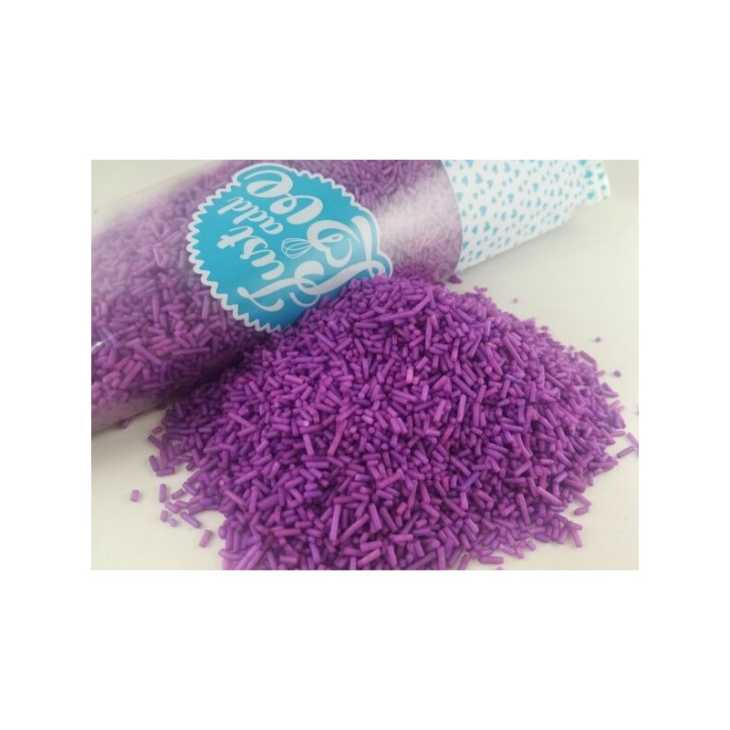 Granulado Lilás 250 gr Just add Love