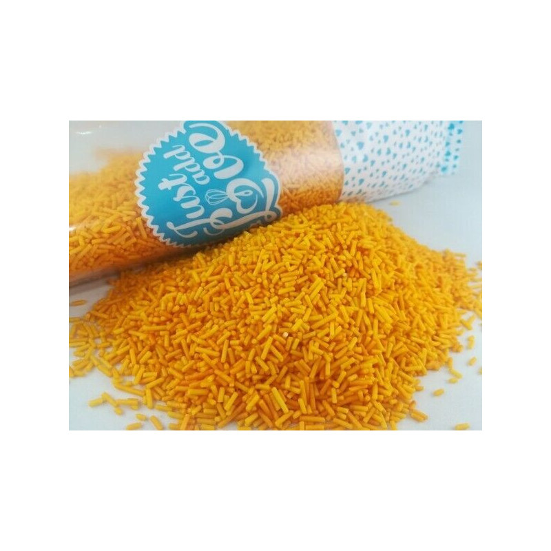 Granulado Laranja 250gr Just Add Love