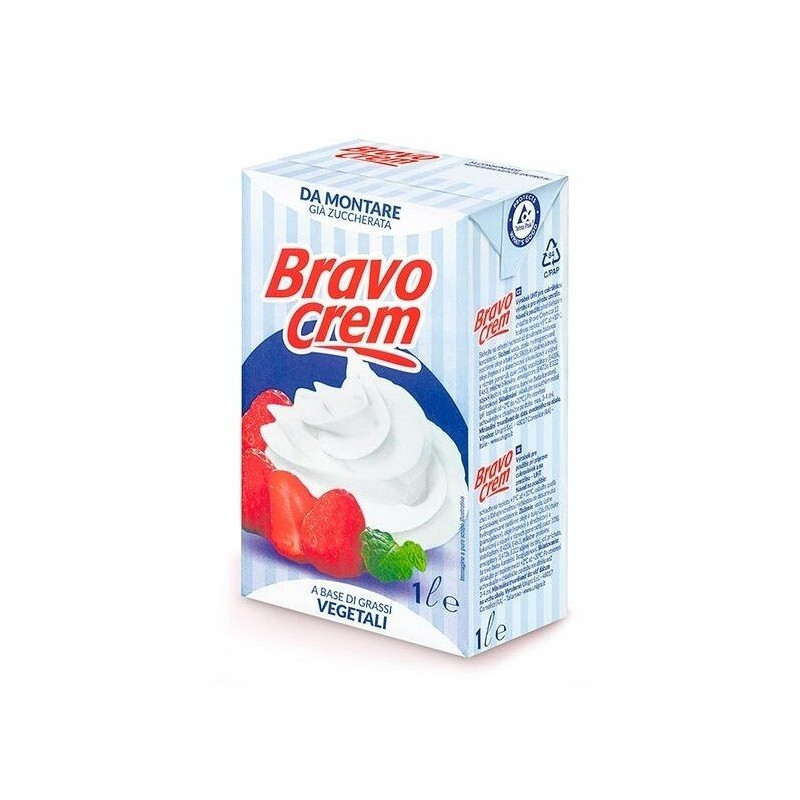 Natas Vegetais Bravo 1lt
