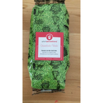 Chocolate Granulado Verde 250g