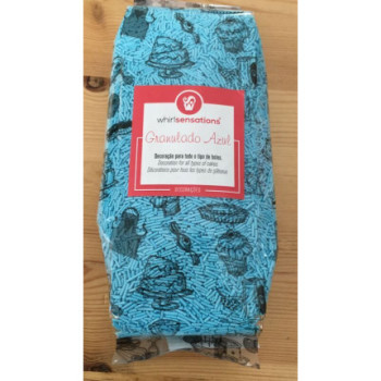 Granulado Azul 250g