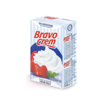 Natas Vegetais Bravo 500 ml