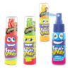 Candy spray fruits