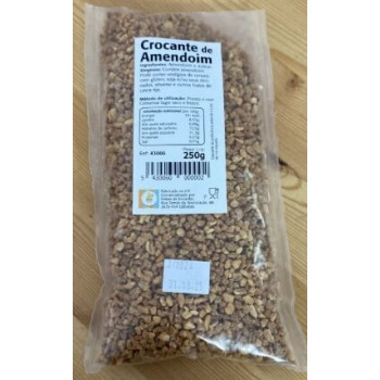Crocante de Amendoim 250gr