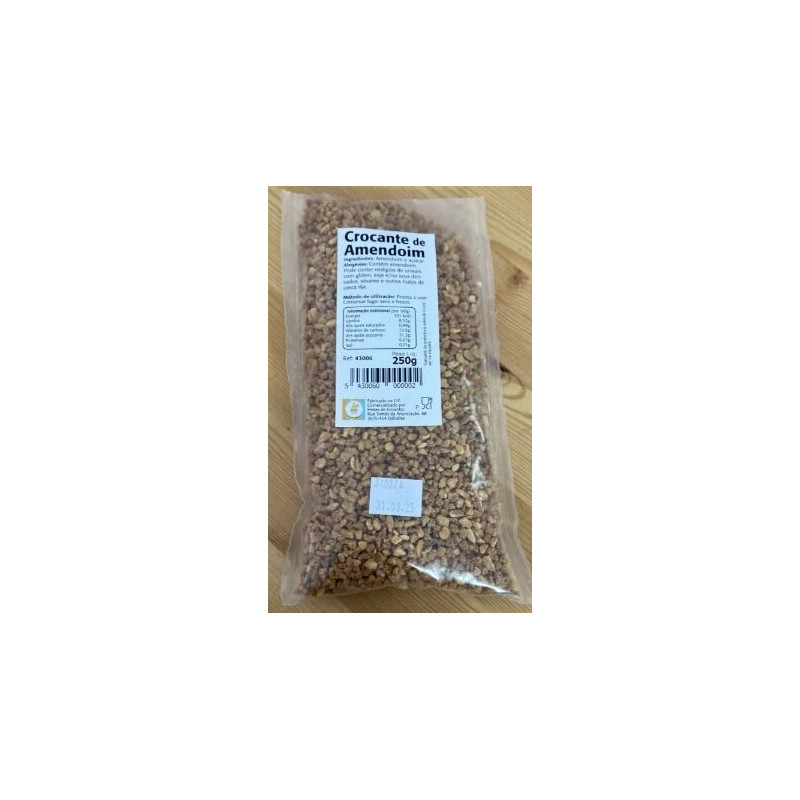 Crocante de Amendoim 250gr