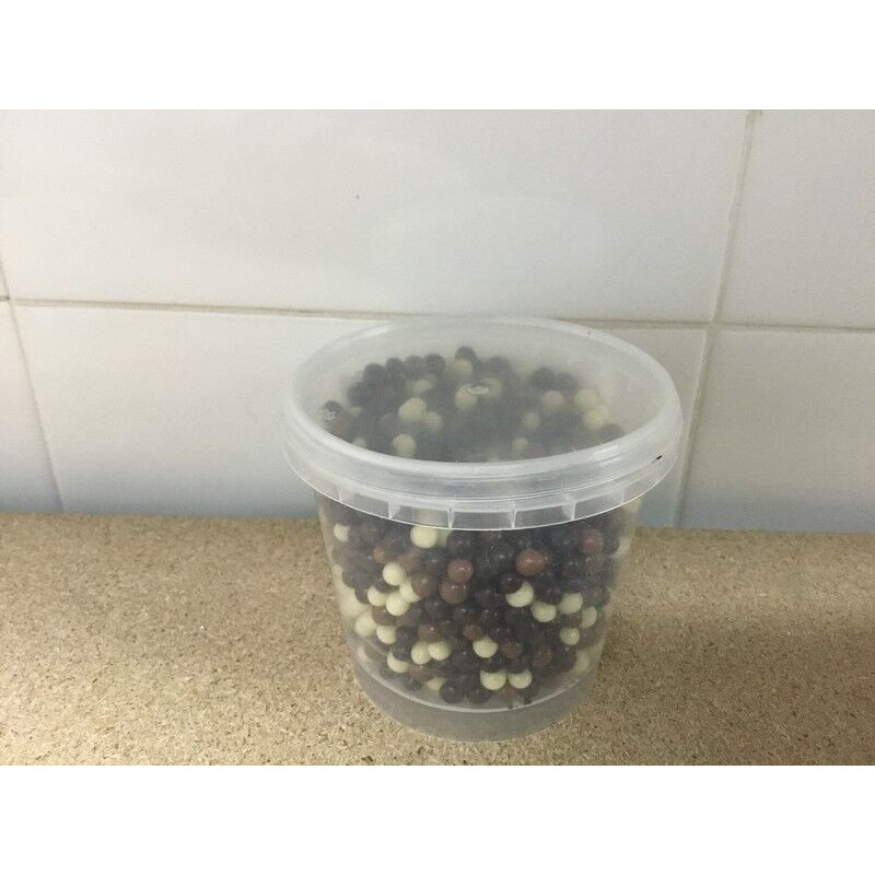 Bolinhas Choclate Crocante