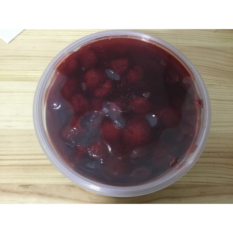 Recheio de morango - 500 g