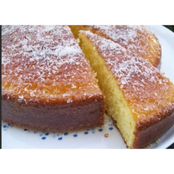 Soft Cake Iogurte 500g