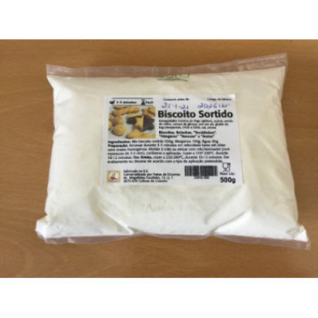 Biscoito Sortido 500g