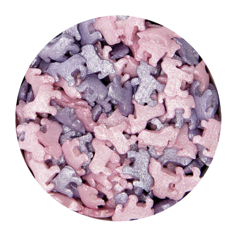 Açucar Unicornio Rosa/vIOLETA
